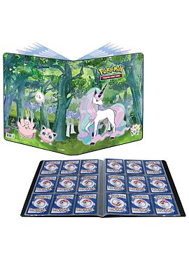 Pokémon - 9-Pocket Portfolio - Gallery Series Enchanted Glade